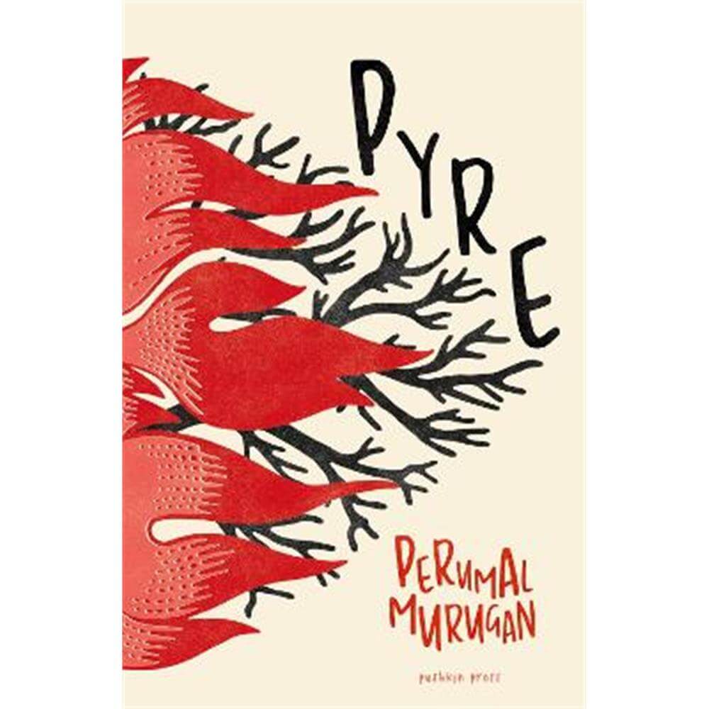 Pyre (Paperback) - Perumal Murugan